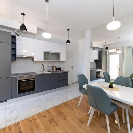 Apartmán Duffys Zadar Exteriér fotografie