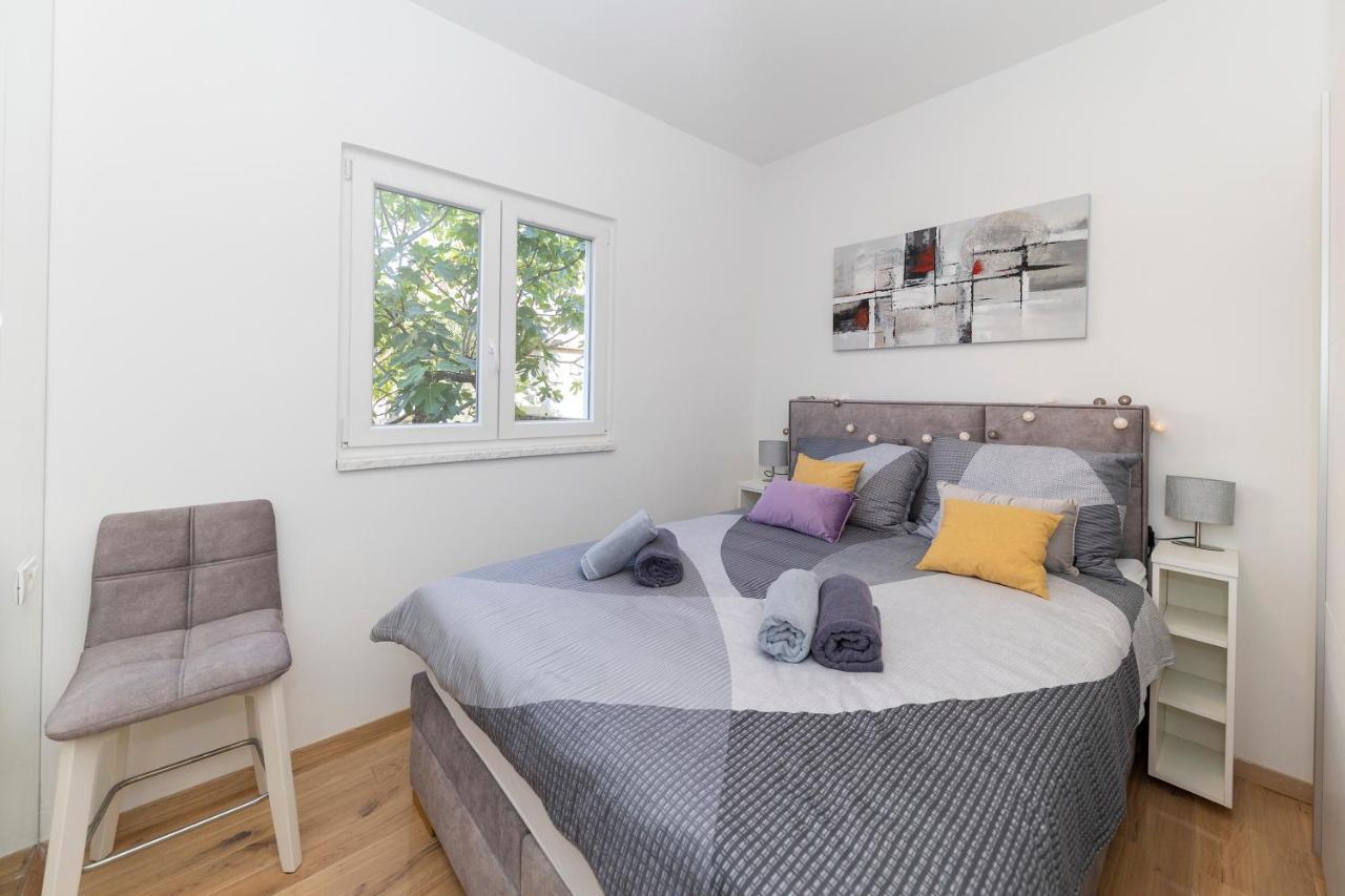 Apartmán Duffys Zadar Exteriér fotografie