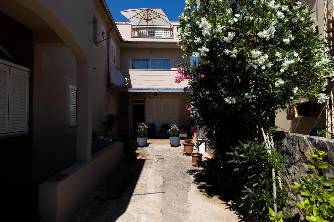 Apartmán Duffys Zadar Exteriér fotografie