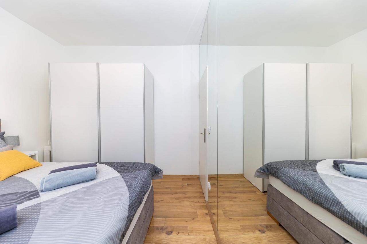 Apartmán Duffys Zadar Exteriér fotografie