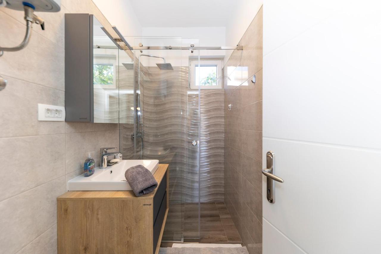 Apartmán Duffys Zadar Exteriér fotografie