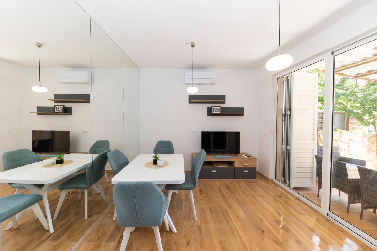 Apartmán Duffys Zadar Exteriér fotografie