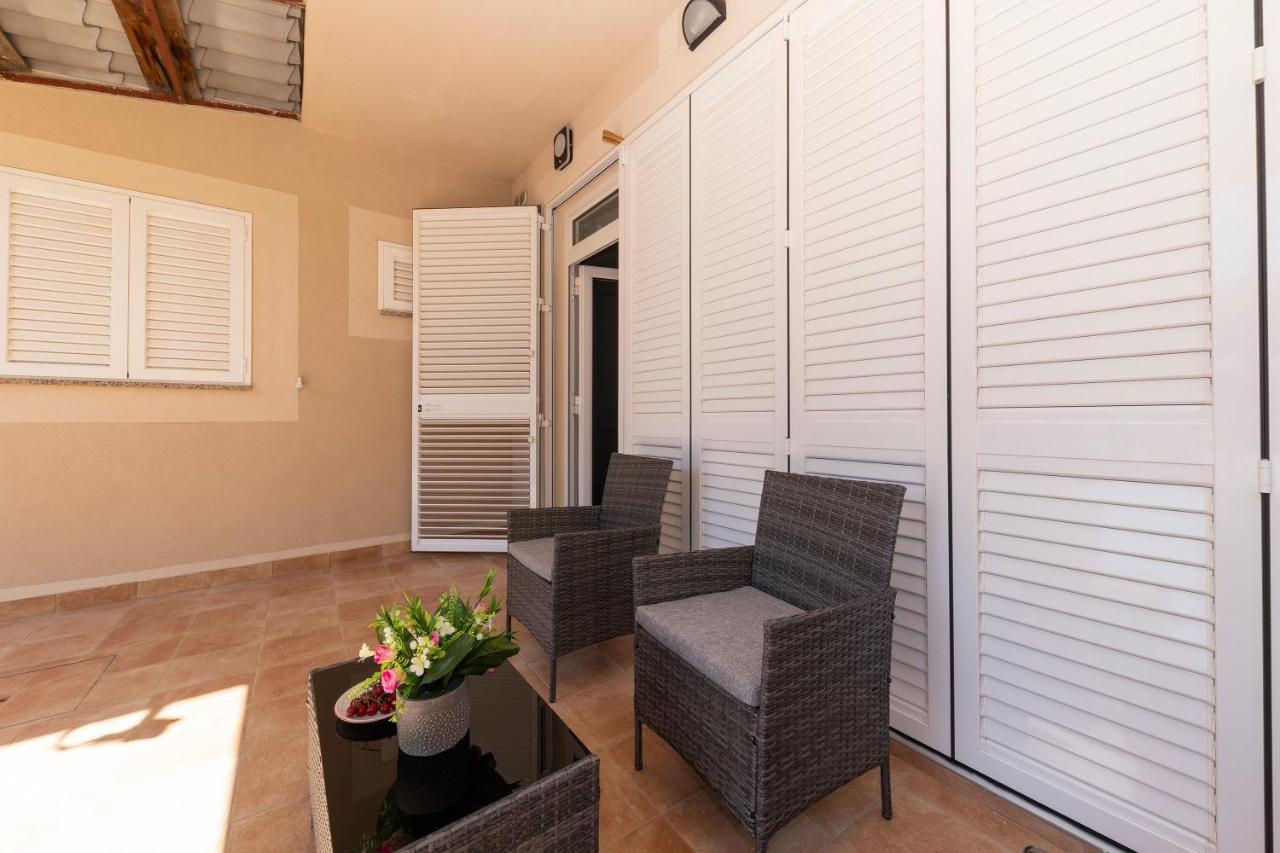 Apartmán Duffys Zadar Exteriér fotografie