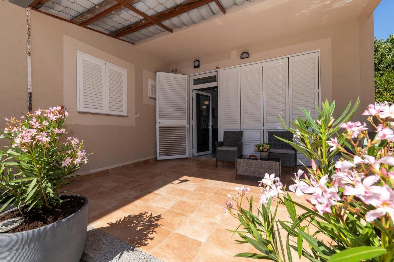 Apartmán Duffys Zadar Exteriér fotografie