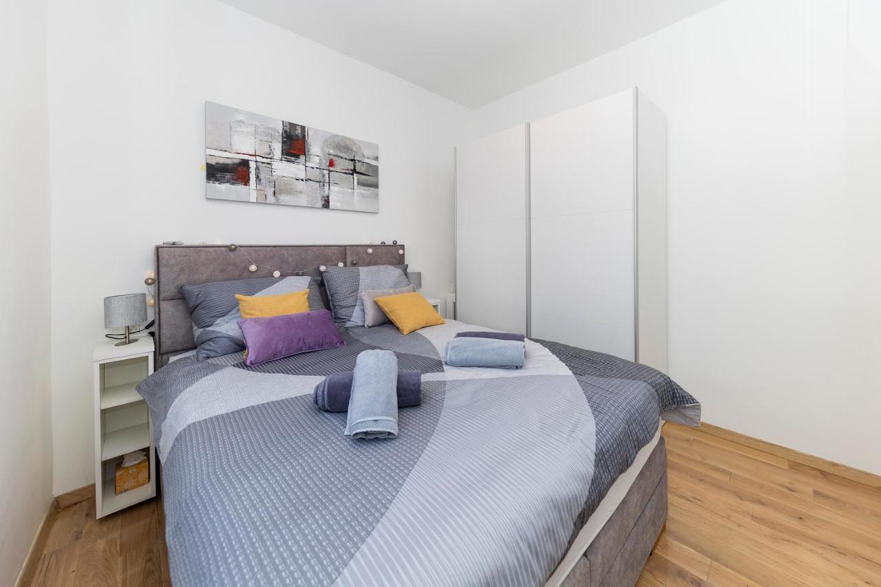 Apartmán Duffys Zadar Exteriér fotografie