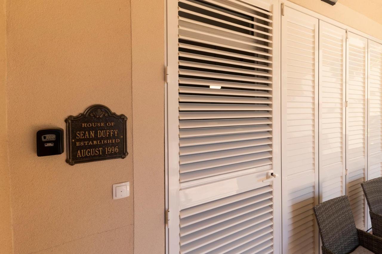 Apartmán Duffys Zadar Exteriér fotografie