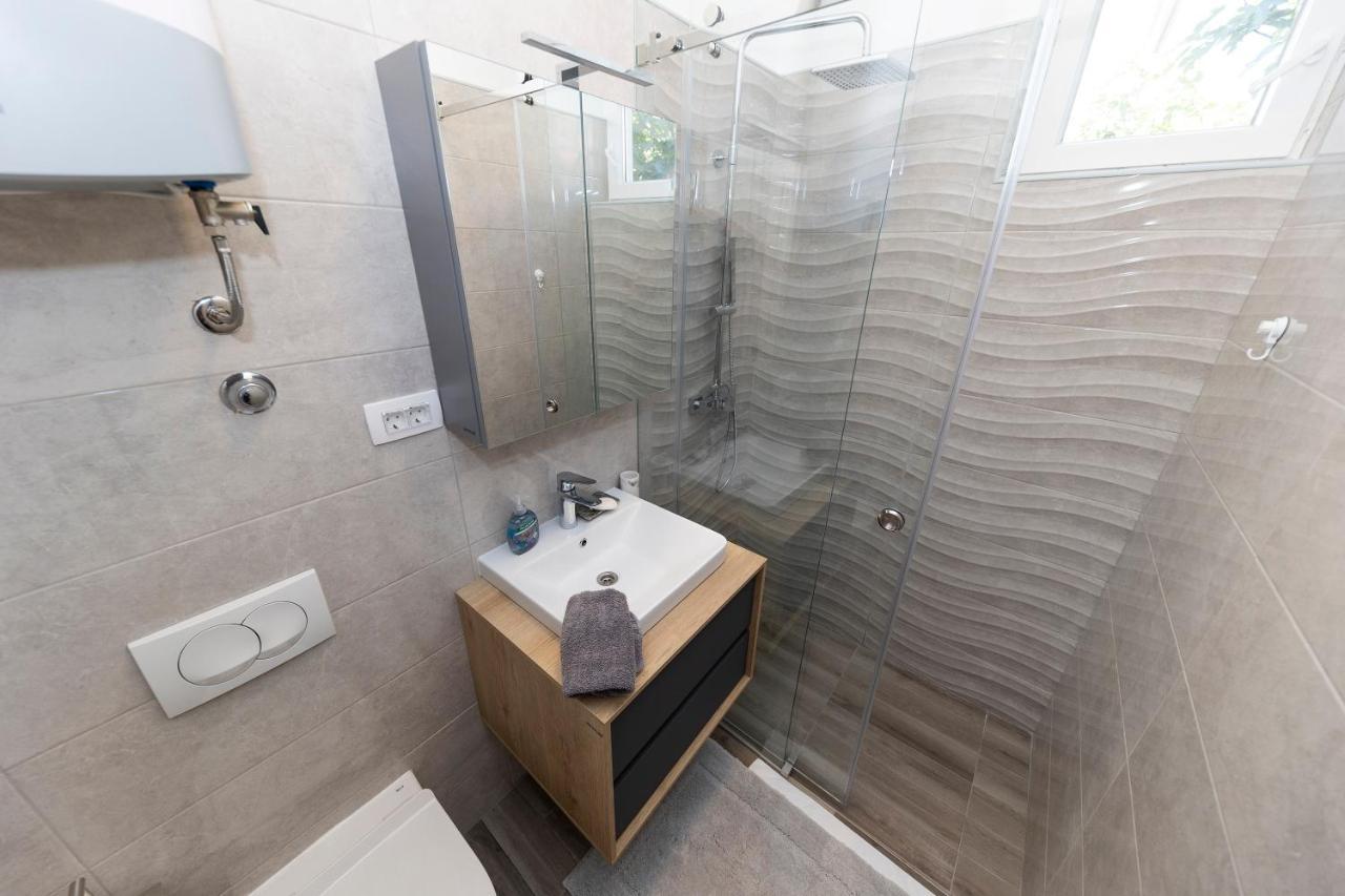 Apartmán Duffys Zadar Exteriér fotografie