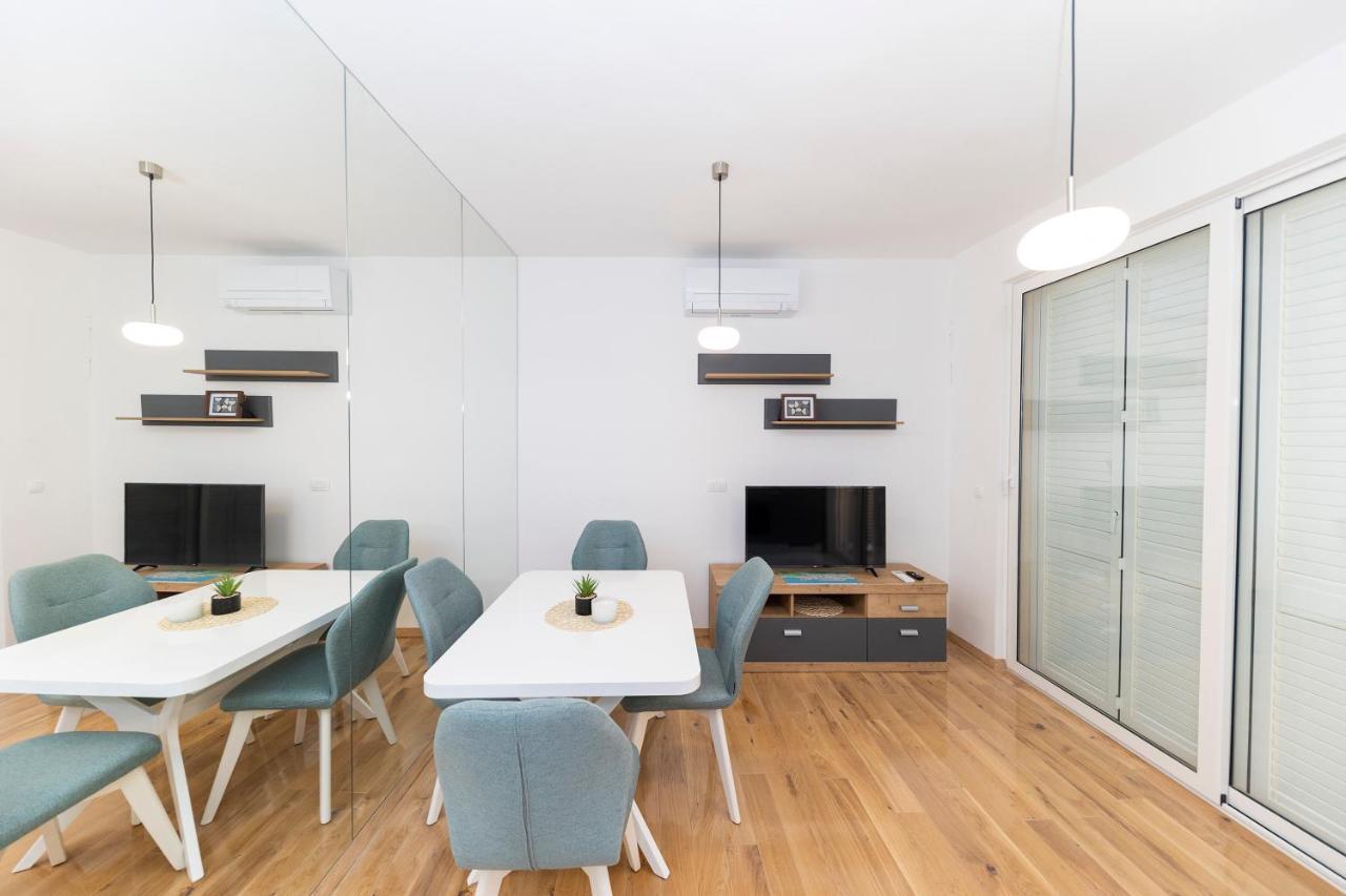 Apartmán Duffys Zadar Exteriér fotografie