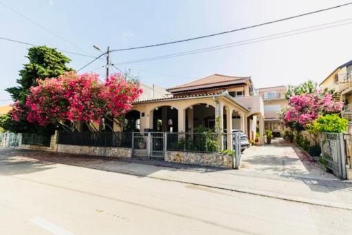 Apartmán Duffys Zadar Exteriér fotografie
